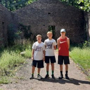 Meet your Posher, Aaron